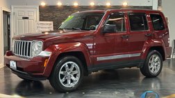 2008 Jeep Liberty Limited