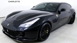 2018 Ferrari GTC4Lusso T Base