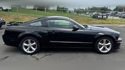 2008 Ford Mustang GT Premium