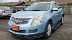 2011 Cadillac SRX Luxury Collection