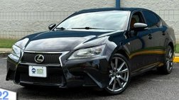 2013 Lexus GS 350 Base