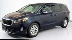 2016 Kia Sedona EX