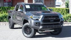 2021 Toyota Tacoma TRD Pro