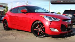 2012 Hyundai Veloster Base