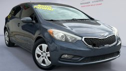 2016 Kia Forte5 LX