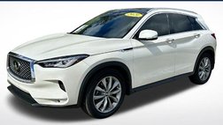 2021 Infiniti QX50 Essential