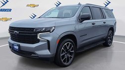 2023 Chevrolet Suburban Shield RST