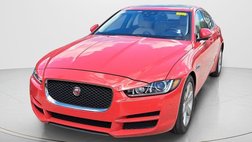 2018 Jaguar XE 25t Premium