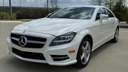 2014 Mercedes-Benz CLS-Class CLS 550