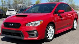 2020 Subaru WRX Premium