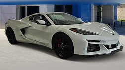 2025 Chevrolet Corvette E-Ray