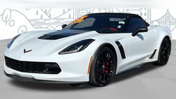 2015 Chevrolet Corvette Z06