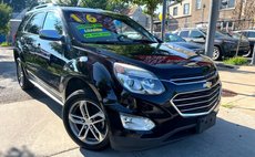 2016 Chevrolet Equinox LTZ