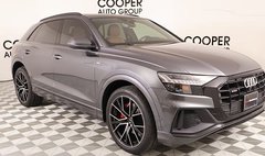 2020 Audi Q8 quattro Premium Plus 55 TFSI