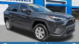 2023 Toyota RAV4 LE