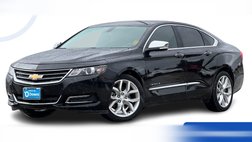 2020 Chevrolet Impala Premier