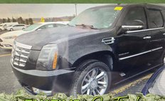 2011 Cadillac Escalade Premium