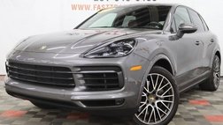 2019 Porsche Cayenne S