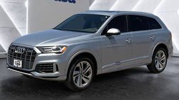 2021 Audi Q7 quattro Premium Plus 45 TFSI