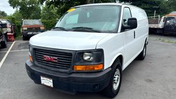 2013 GMC Savana 2500
