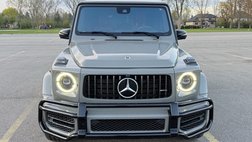 2021 Mercedes-Benz G-Class AMG G 63