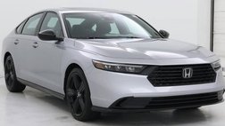 2023 Honda Accord Hybrid Sport-L