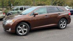 2011 Toyota Venza AWD V6
