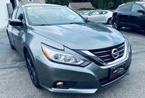 2018 Nissan Altima 2.5 SR