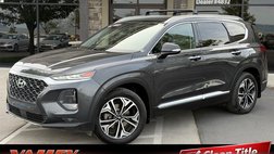 2020 Hyundai Santa Fe SEL 2.0T
