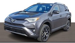 2017 Toyota RAV4 SE