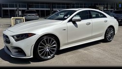 2021 Mercedes-Benz CLS-Class AMG CLS 53
