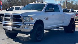 2017 Ram Ram Pickup 3500 SLT