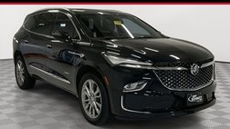 2023 Buick Enclave Avenir