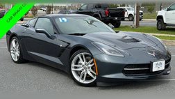 2019 Chevrolet Corvette Stingray