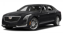 2016 Cadillac CT6 3.0TT Platinum