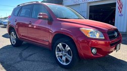 2011 Toyota RAV4 Sport