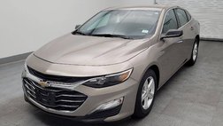 2023 Chevrolet Malibu LS