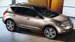 2009 Nissan Murano LE