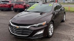 2021 Chevrolet Malibu LT