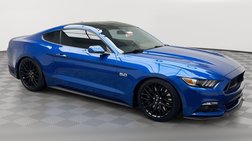2017 Ford Mustang GT Premium