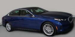 2025 BMW 5 Series 530i