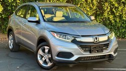2020 Honda HR-V LX