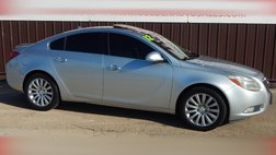 2012 Buick Regal Premium 1