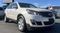 2014 Chevrolet Traverse LT