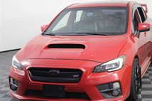 2015 Subaru WRX STI Limited