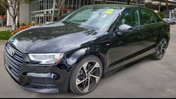 2020 Audi A3 quattro S line Premium 45 TFSI
