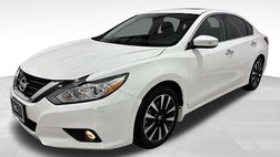 2018 Nissan Altima SV