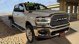 2022 Ram Ram Pickup 2500 Laramie
