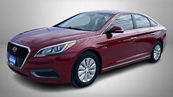 2016 Hyundai Sonata Hybrid SE