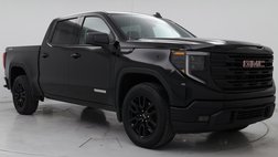 2023 GMC Sierra 1500 Elevation Standard